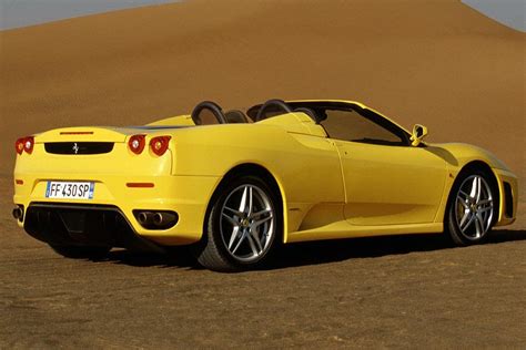 2007 Ferrari F430 Specs, Price, MPG & Reviews | Cars.com