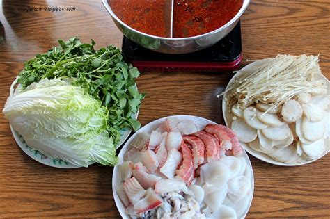 thai seafood hot pot recipe