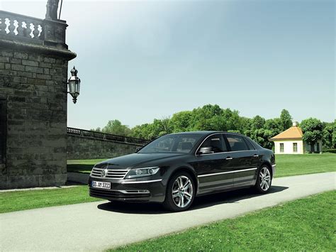 VOLKSWAGEN Phaeton Specs & Photos - 2010, 2011, 2012, 2013, 2014, 2015, 2016 - autoevolution