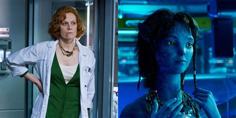 Sigourney Weaver Went Back to High School To Prepare For Avatar 2 Role