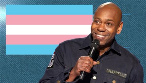 Dave Chappelle Compares Jim Carrey Role To Trans People | SCNR