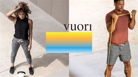 DTC Apparel Brand Vuori Set to Grow 180% Year-Over-Year