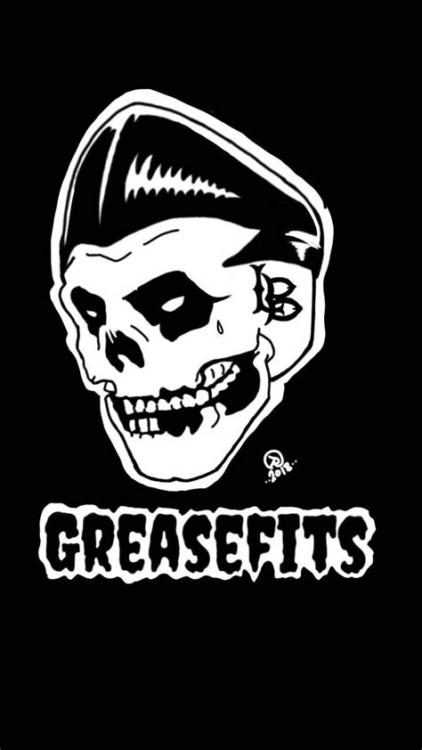 Misfits Skull Wallpapers on WallpaperDog