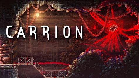 Carrion update out now on Switch (version 1.0.8), Greatest Time of Year ...