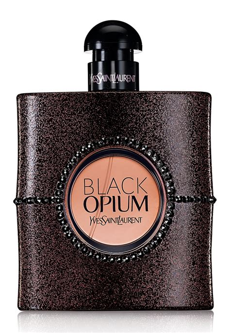 Black Opium Sparkle Clash Limited Collector's Edition Eau de Toilette ...