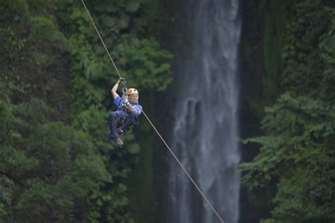 Arenal Zip Line Canopy Tour | Best Zip Line | La Fortuna Costa Rica