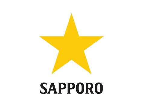 Sapporo Breweries Logo PNG vector in SVG, PDF, AI, CDR format