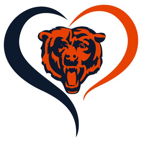 Buy Chicago Bears Logo Svg Png online in USA