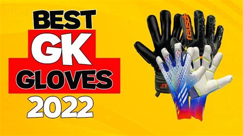 BEST GOALKEEPER GLOVES of 2022 - Win Big Sports