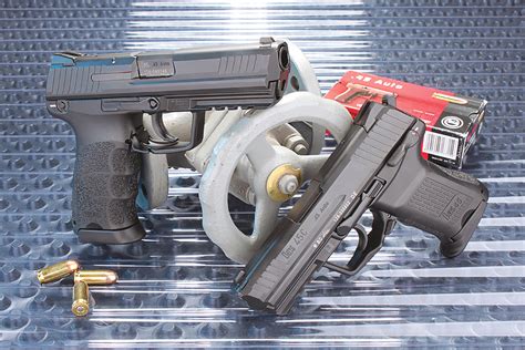 Test: Heckler & Koch HK 45 and HK 45C | all4shooters