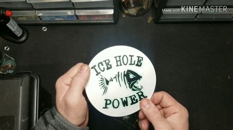 How to build the Ice Hole Power DIY power box kit - YouTube