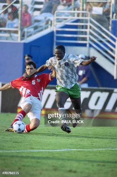 45 Rashidi Yekini Photos & High Res Pictures - Getty Images