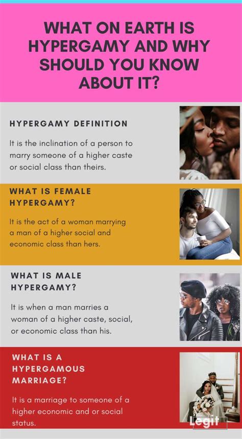 What on earth is hypergamy and why should you know about it? - Legit.ng