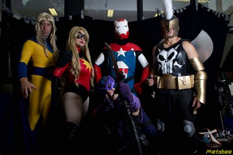 Marvel Cosplay Appreciation - Page 17