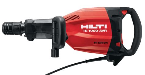 Hilti TE 1000-AVR Electric Concrete Breaker | Durante Equipment