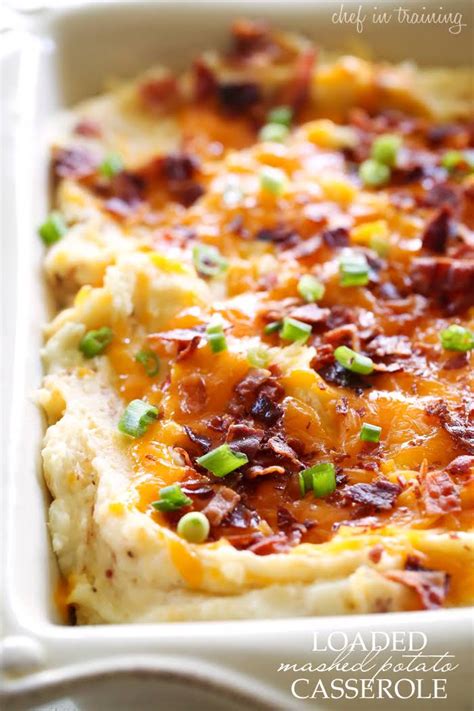 10 Best Chicken Mashed Potato Casserole Recipes