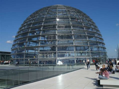 Reichstag Building - Exterior/Walkway - modlar.com