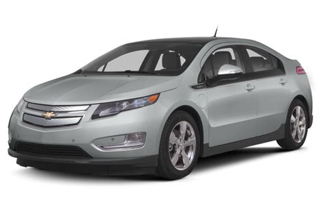 2013 Chevrolet Volt Trim Levels & Configurations | Cars.com