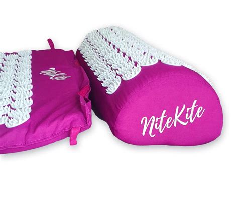 Acupressure Pillow UK - NiteKite™ Acupressure Pillow - Acupressure ...