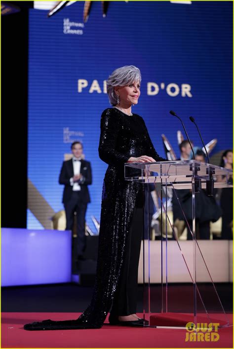 Jane Fonda Festival de Cannes - DarrochEira