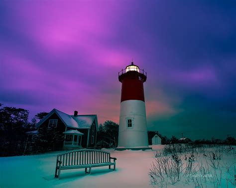 Lonely Nauset Lighthouse - Eastham, Cape Cod Cape Cod Landscaping, Cape Cod Decor, Cape Cod ...