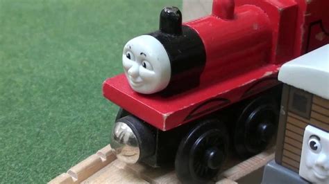 James In A Mess Remake - WoodenRailwayStudio - (GC US) | Thomas and ...