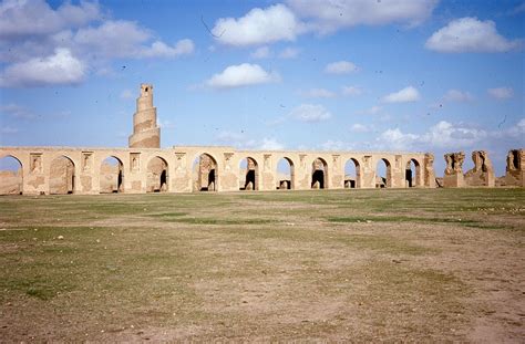 Great Mosque of Samarra | | Alluring World