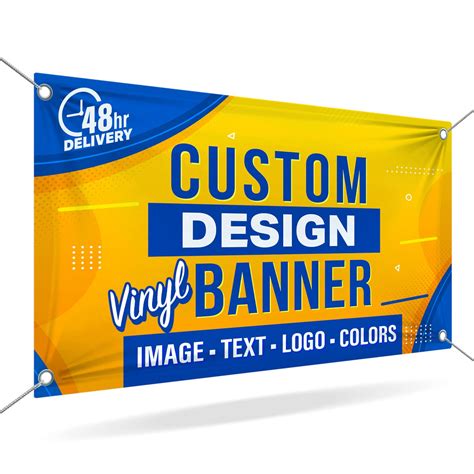 Custom Vinyl Birthday Banner | Anniversary Banner | Outdoor Banner - agrohort.ipb.ac.id