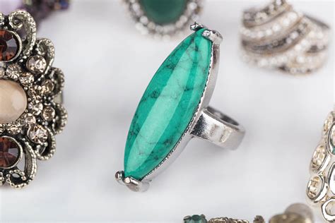 Light Green Turquoise Jewelry Uses and Meaning | TousiAttar Jewelers