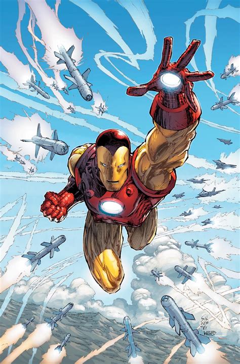 Iron Man Armor Model 4 | Marvel Database | FANDOM powered by Wikia