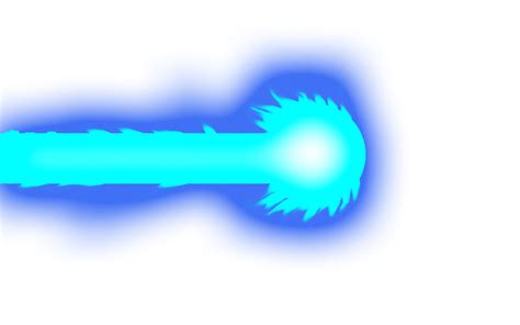 kamehameha style blue PNG by lewildgoku on DeviantArt