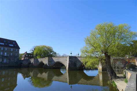 Huntingdon Bridge, High Street,... © Tim Heaton :: Geograph Britain and Ireland