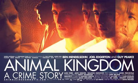 Animal Kingdom Movie Trailer: Australian Crime Hits Home – /Film