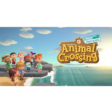 Customer Reviews: Animal Crossing: New Horizons Nintendo Switch ...