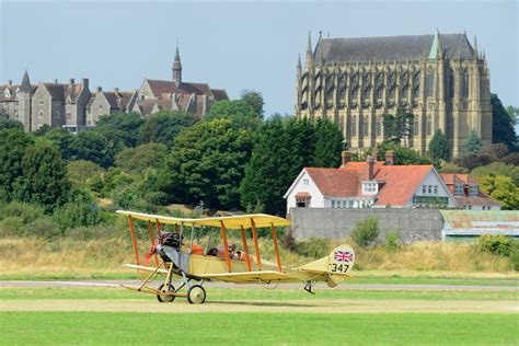 Shoreham Airshow 2013 - Aircraft, Airfields and Airshows