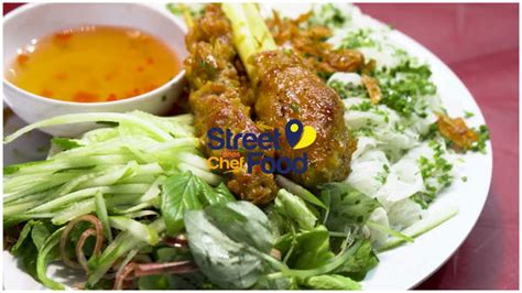 POPS Chef Street Food - Tập 8: Bánh hỏi thịt nướng | POPS