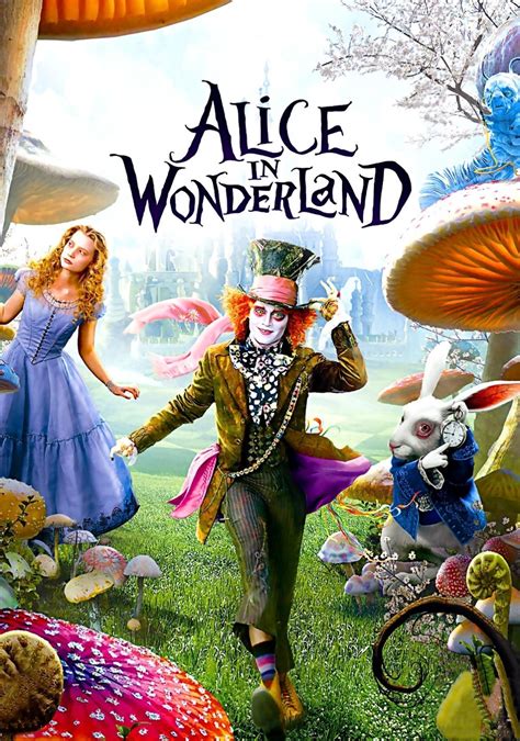 Alice in Wonderland | Movie fanart | fanart.tv