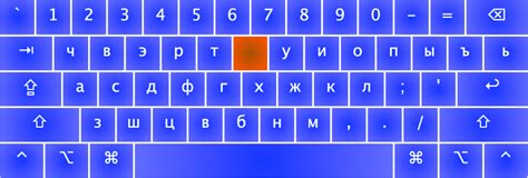 Mongolian keyboard for macOS – Study Mongolian