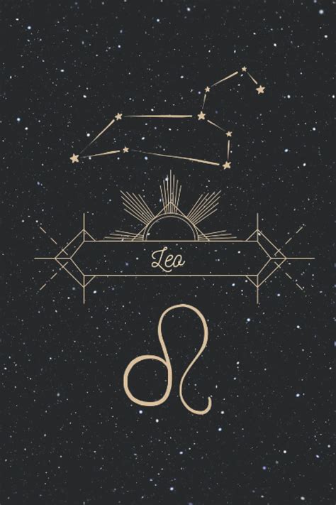 🔥 [30+] Leo Constellation iPhone Wallpapers | WallpaperSafari