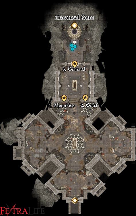 Grand Mausoleum | Baldurs Gate 3 Wiki