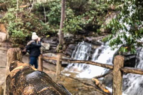 Hike the Laurel Falls Trail in the Smoky Mountains