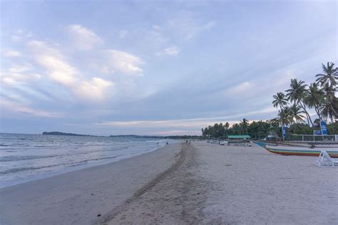 Best Beaches in Trincomalee: Uppuveli or Nilaveli Beach