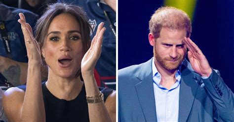 Meghan Markle & Prince Harry's Split Would Be 'Difficult' To Deal With