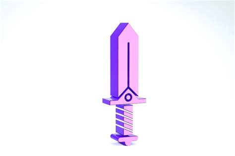 Model A 3D Low Poly Sword | Skill Success