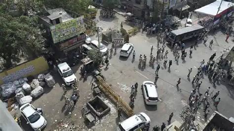 Khargone violence: Curfew lifted; religious places and shops open today ...