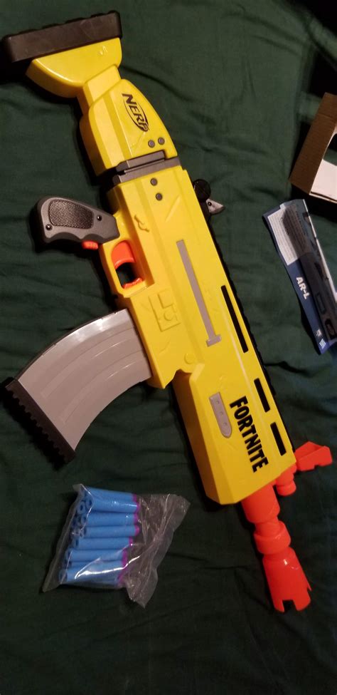 Fortnite Nerf Guns Tactical Smg - Get Images One