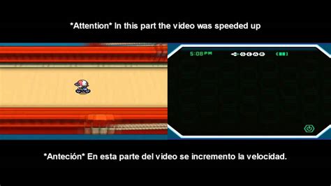 Walkthrough/Guide/Guia Pokémon Black and White Part/Episode/Episodio 8 - YouTube