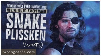 Snake Plissken Quotes. QuotesGram