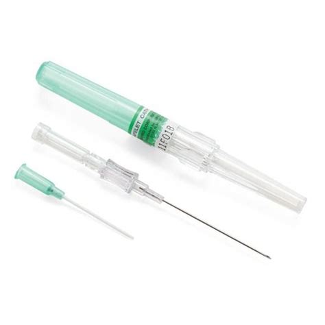 IV Catheter 18g x 1.25"