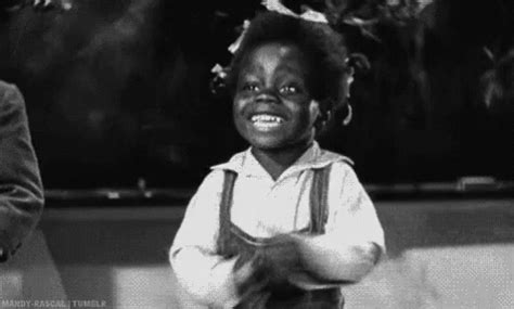 Buckwheat Otay GIF - Buckwheat Otay Okay - Discover & Share GIFs | Little rascals buckwheat ...